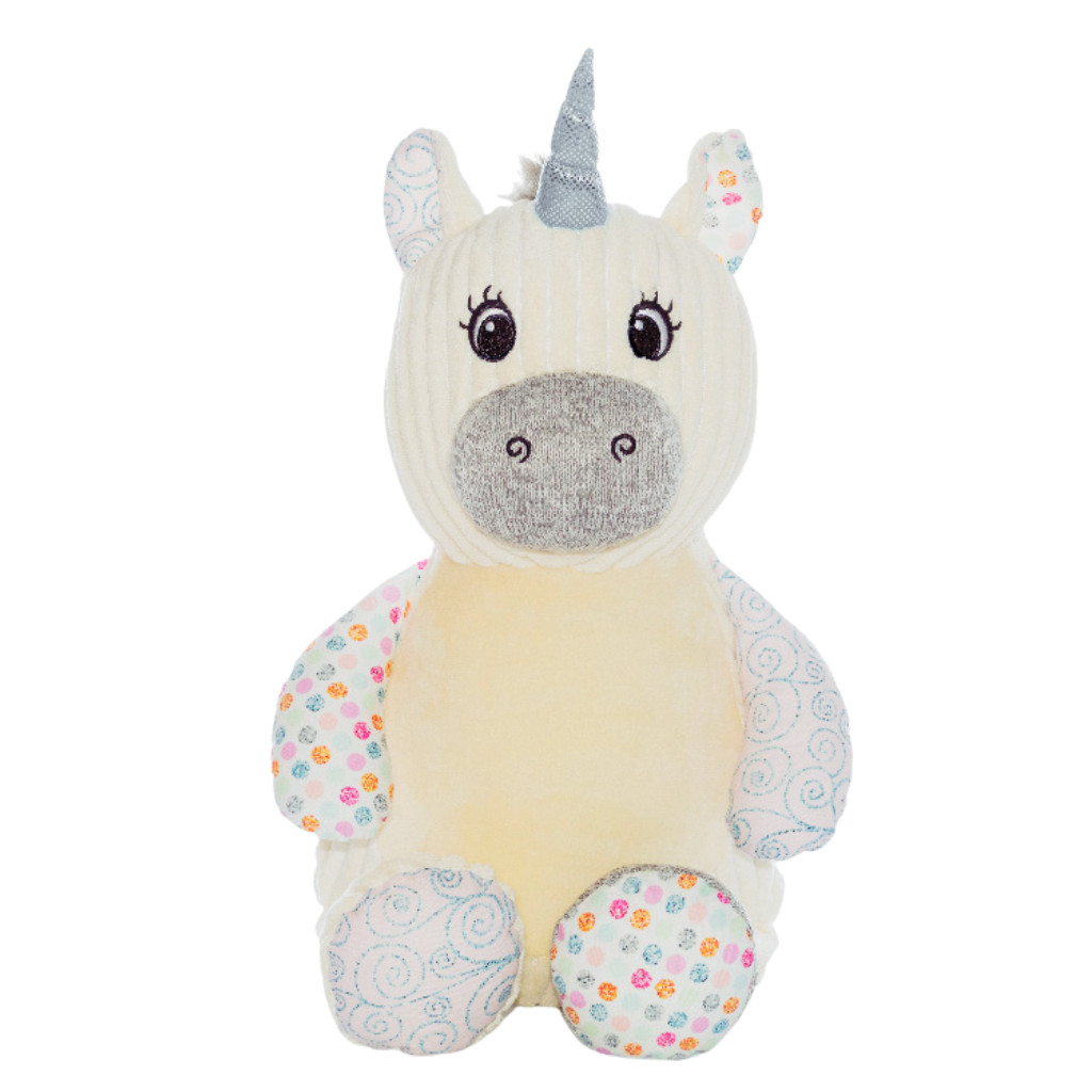 White unicorn