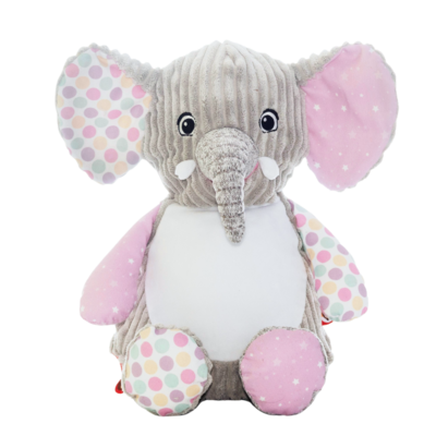 Purple elephant