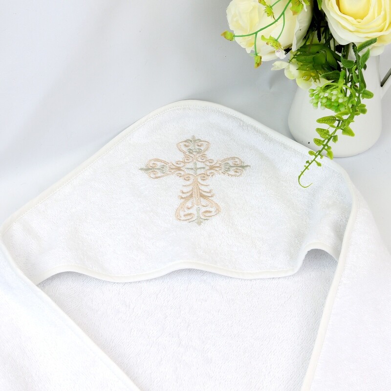 Hooded towel 5