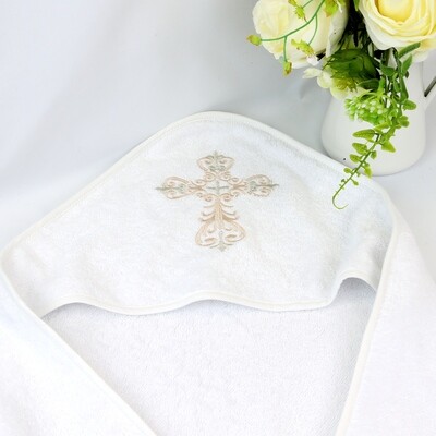 Hooded towel 5