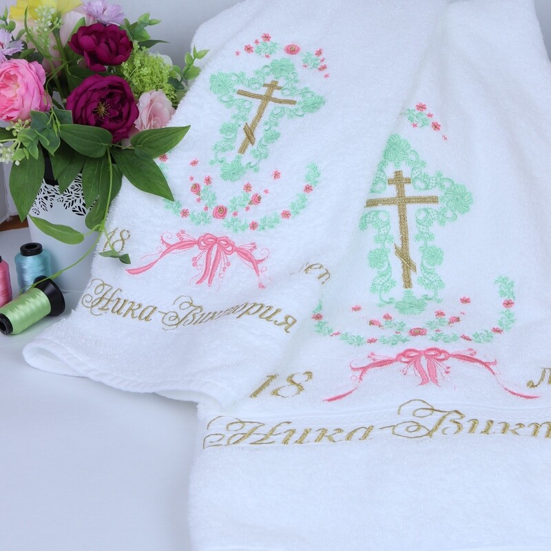 Rectangular towel 4