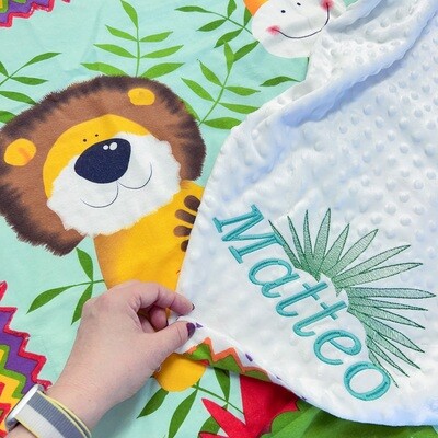 Baby blankets