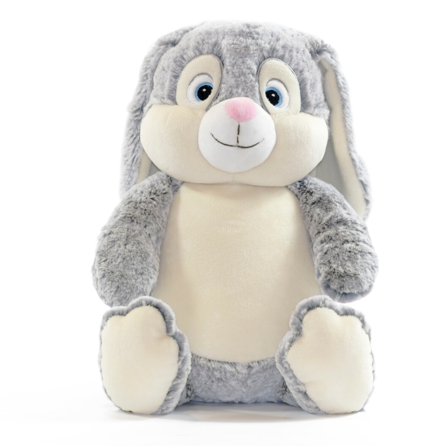 Gray bunny