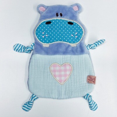 Comforter for baby “Hippo”