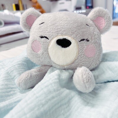 Comforter for baby « Bear »