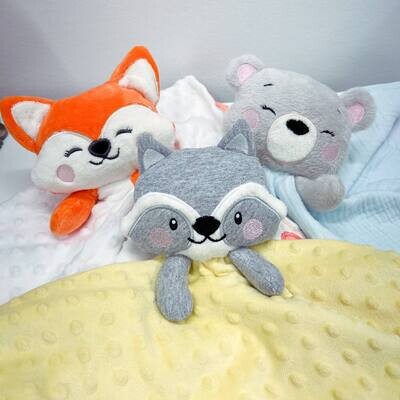 Comforters for baby