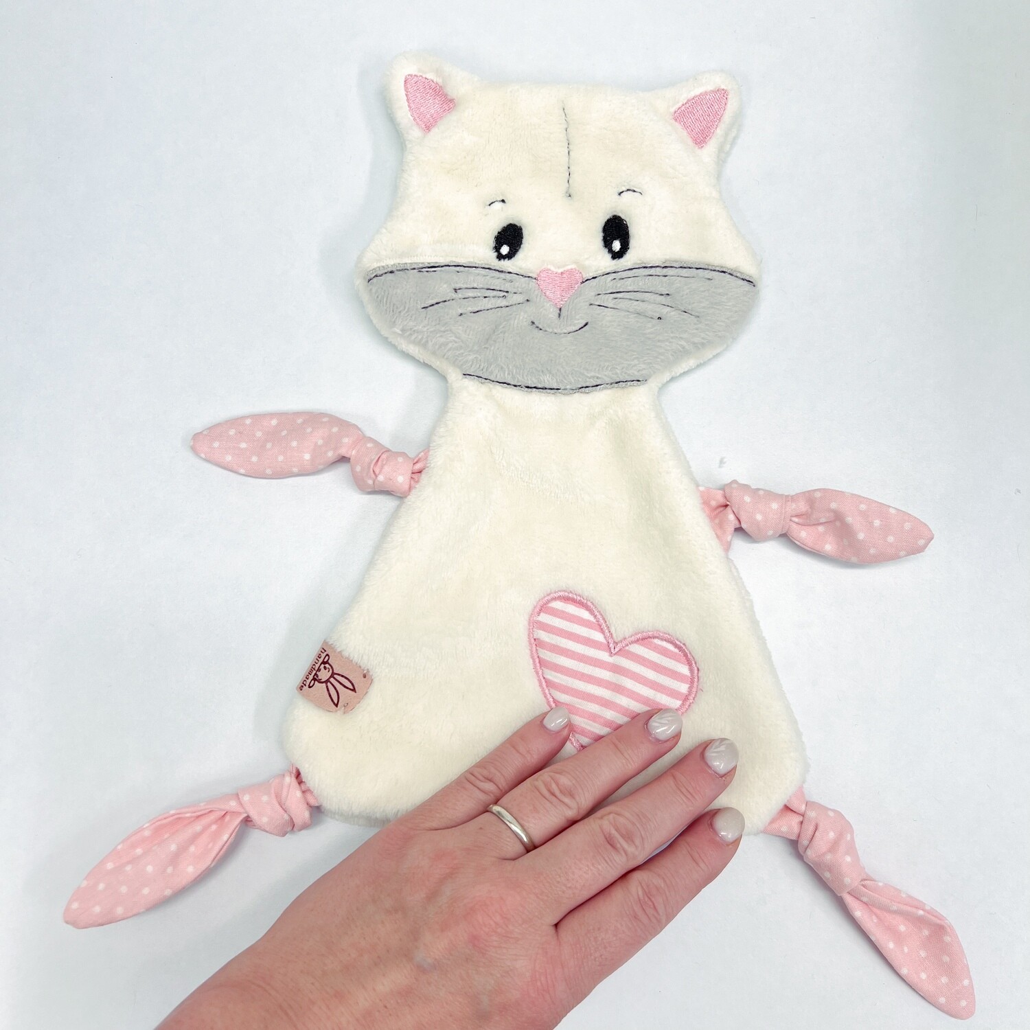 Comforter for baby “Kitty