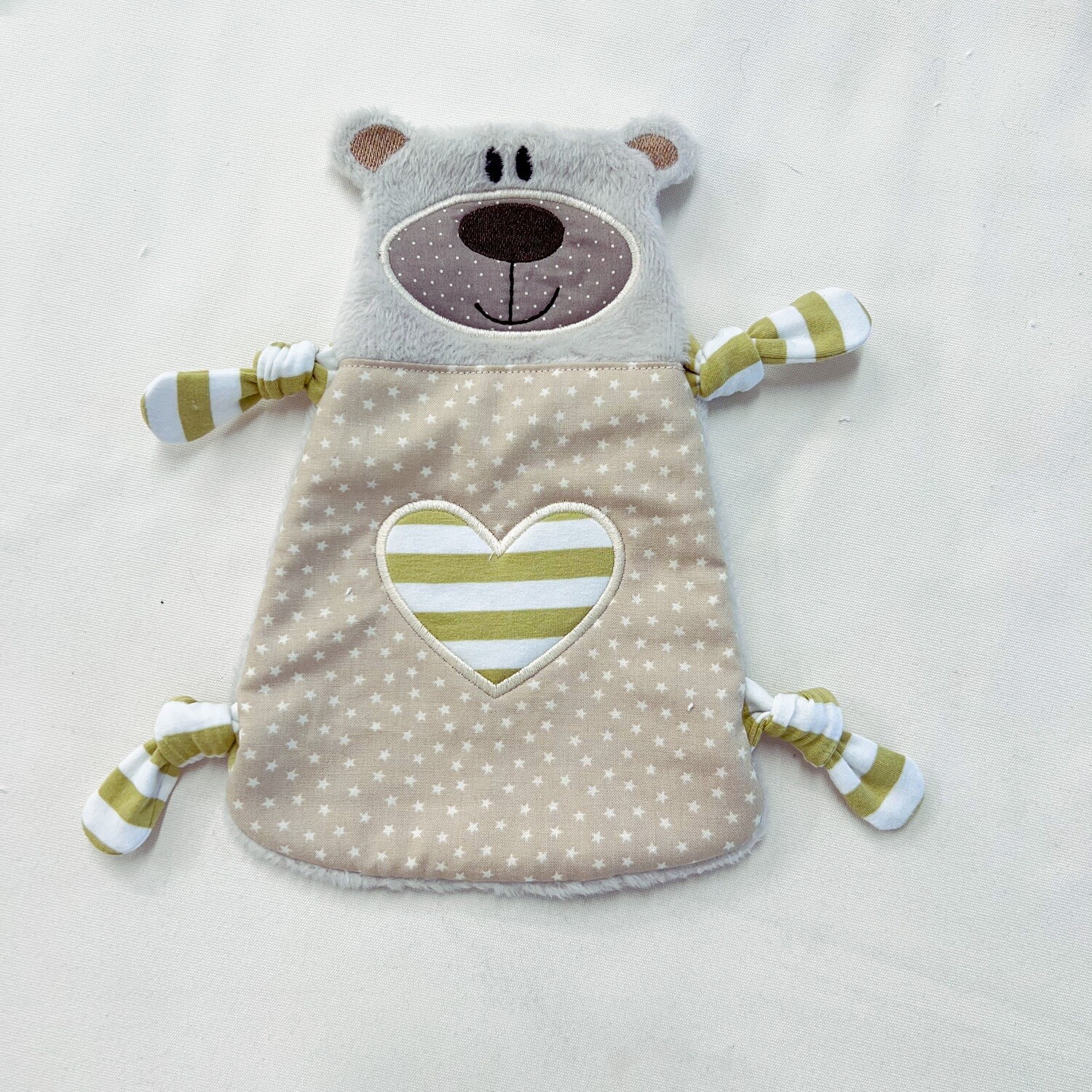 Comforter for baby “Baloo Bear&quot;