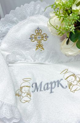 Hooded towel 9