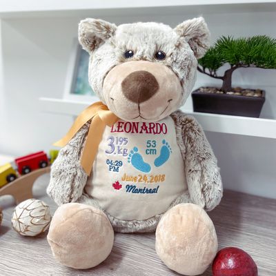 Plush toys
