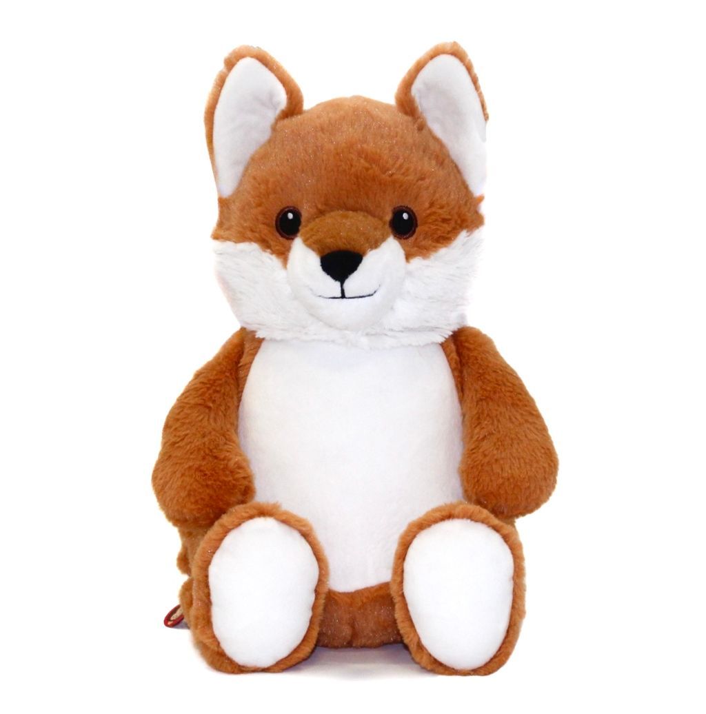 Baby fox