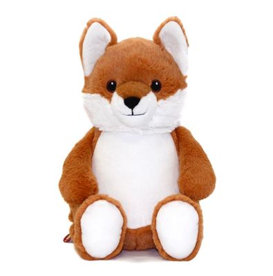 Baby fox