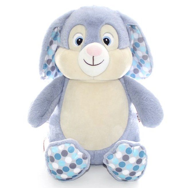 Bunny Blue  blinds
