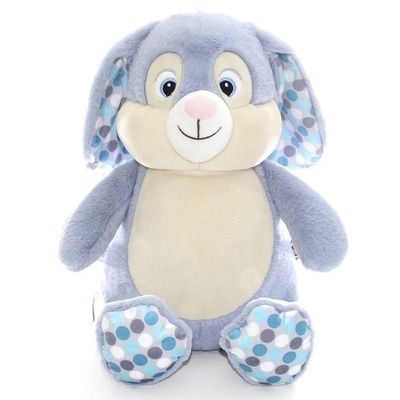 Bunny Blue  blinds