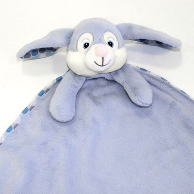 Blue Bunny Blanket