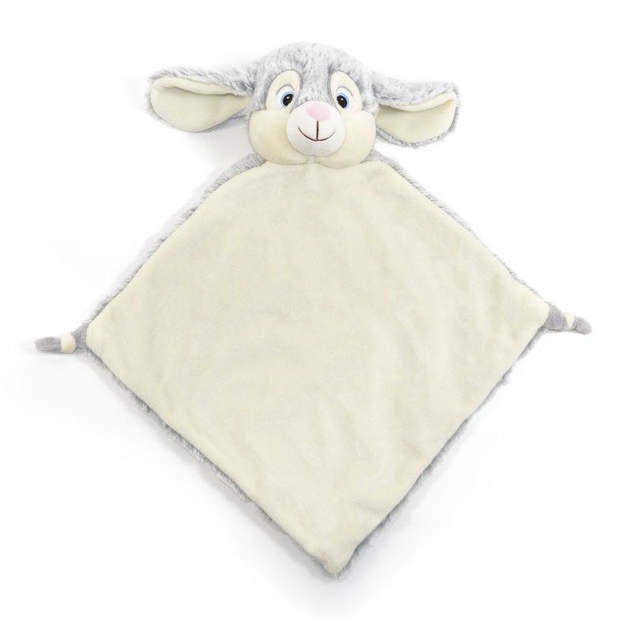 Blanket Grey Bunny