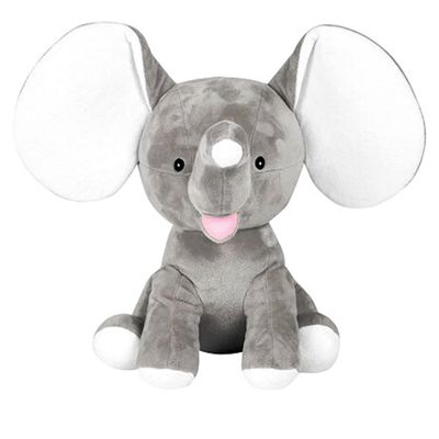 Elephant dumble grey