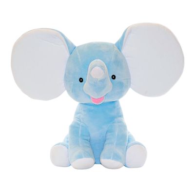Elephant dumble blue