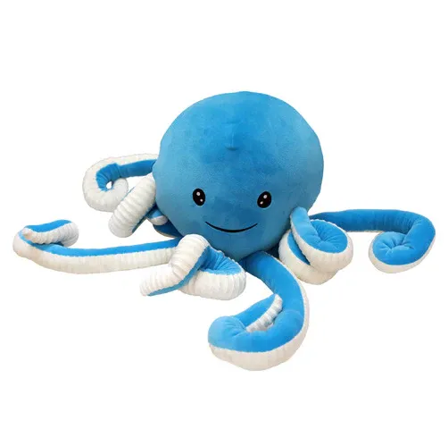 Octopus Blue