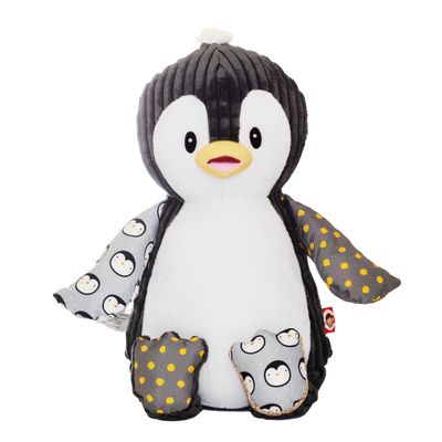 Sensory penguin