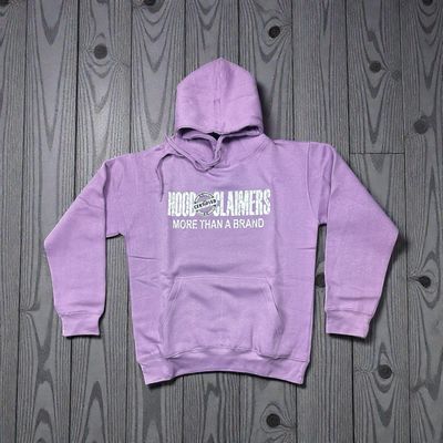 HOODCLAIMERS LILAC HOODIE