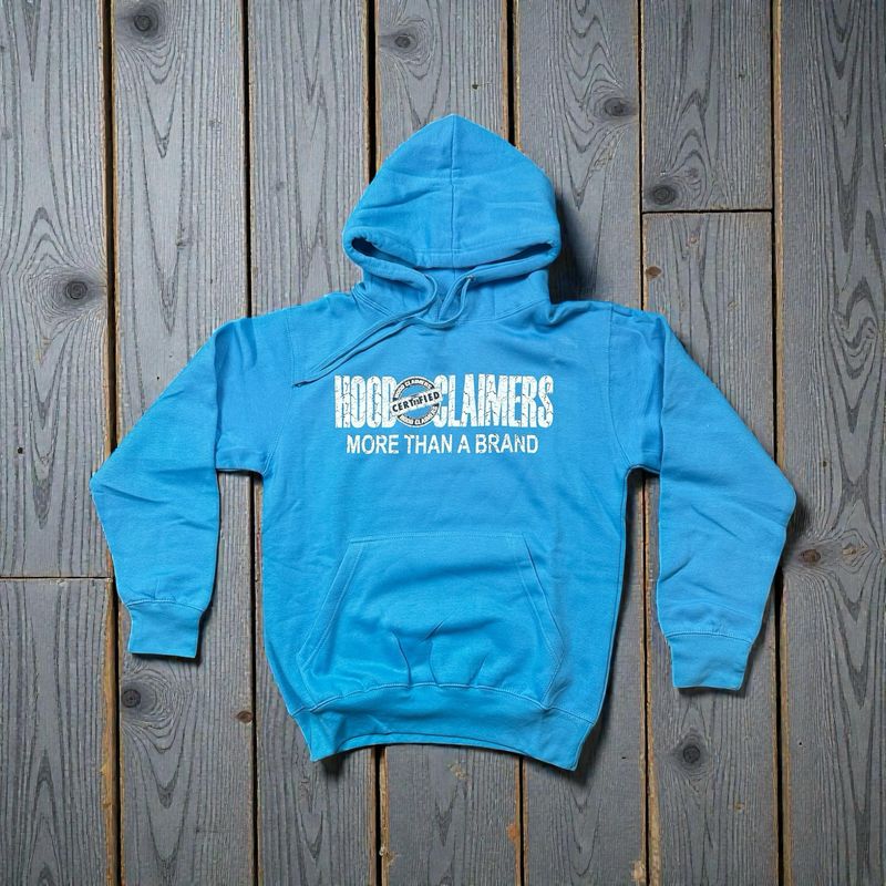 HOODCLAIMERS SKY HOODIE