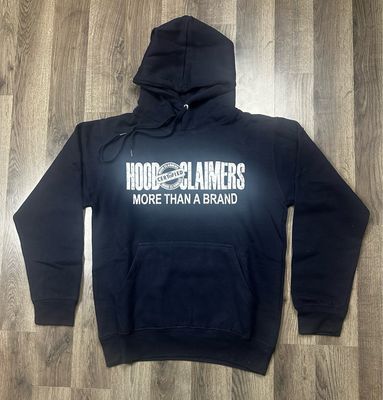 HOODCLAIMERS NAVY HOODIE