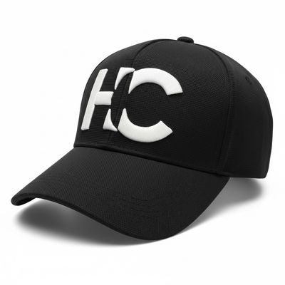 HC 3D EMBROIDERY HAT
