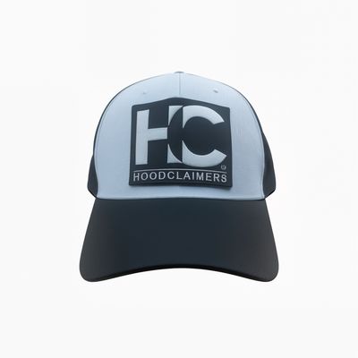 HC TRUCKER HAT (BLACK)