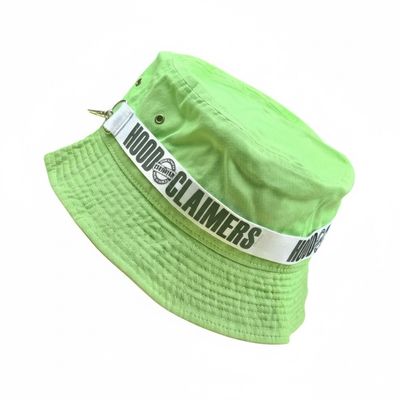 BUCKET HAT (LIME)