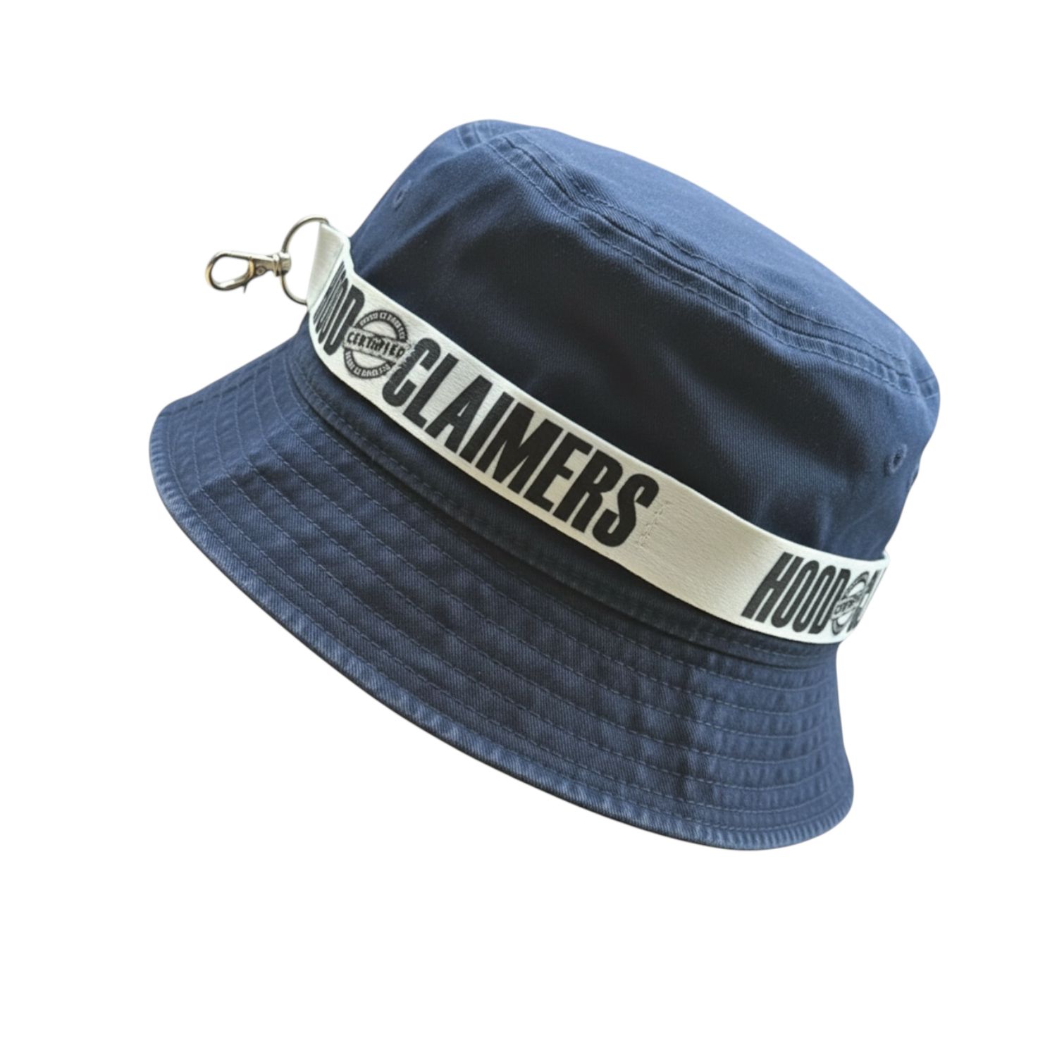 BUCKET HAT (NAVY)