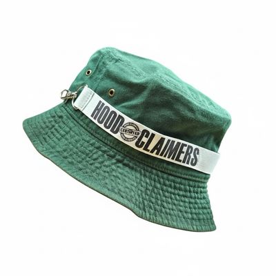 BUCKET HAT (HUNTER GREEN)