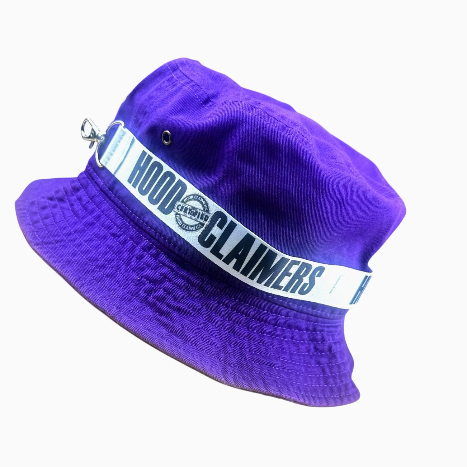 BUCKET HAT (PURPLE)