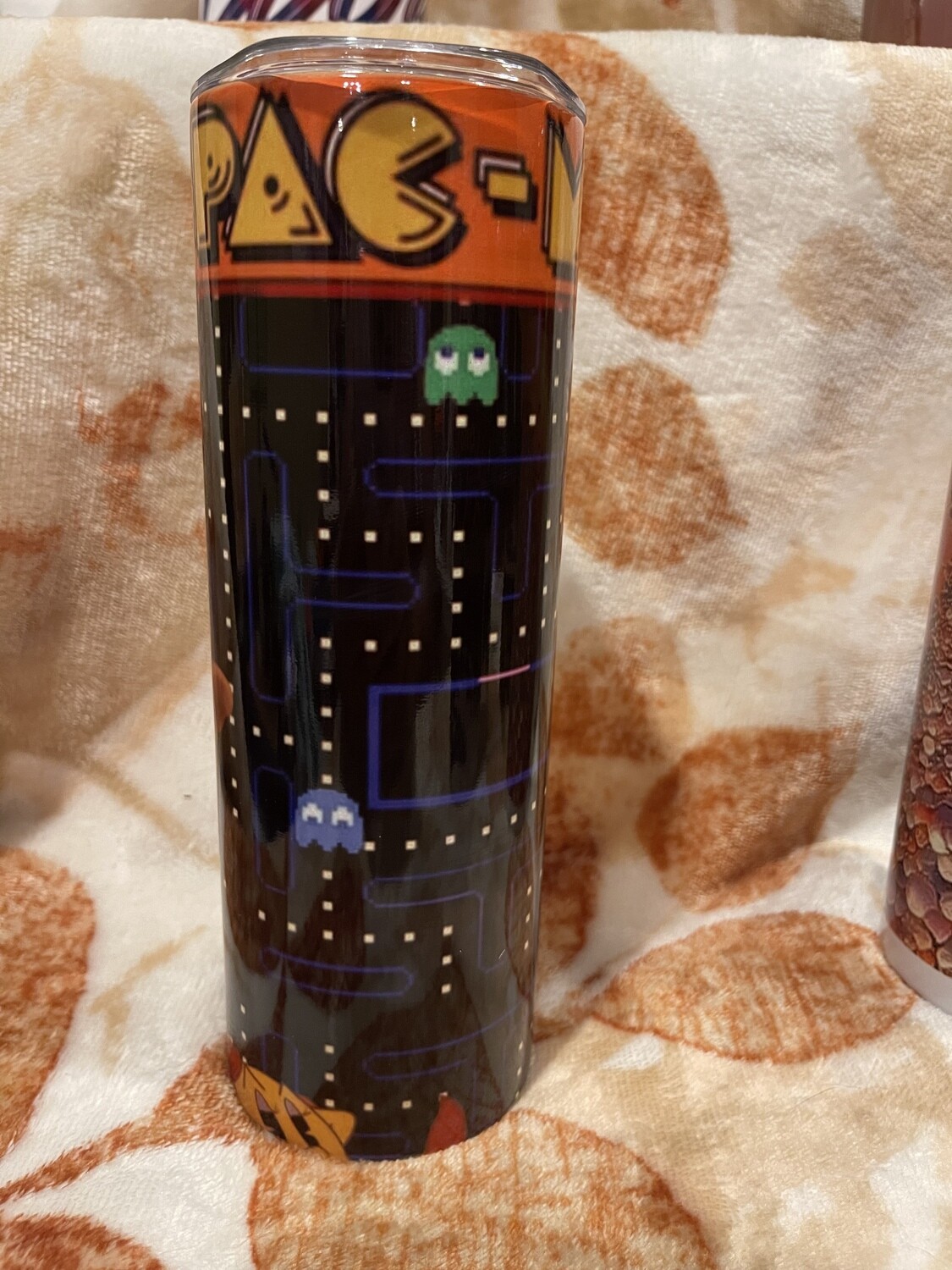 PAC-MAN Tumbler