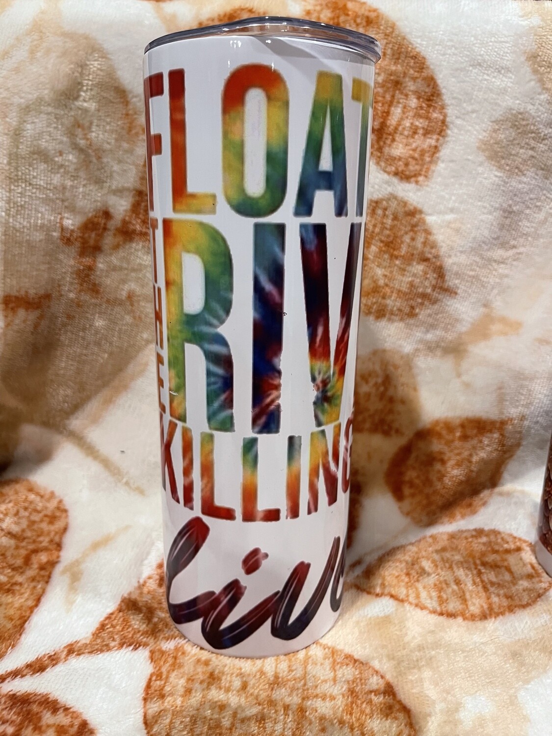 Floating the river killing my liver