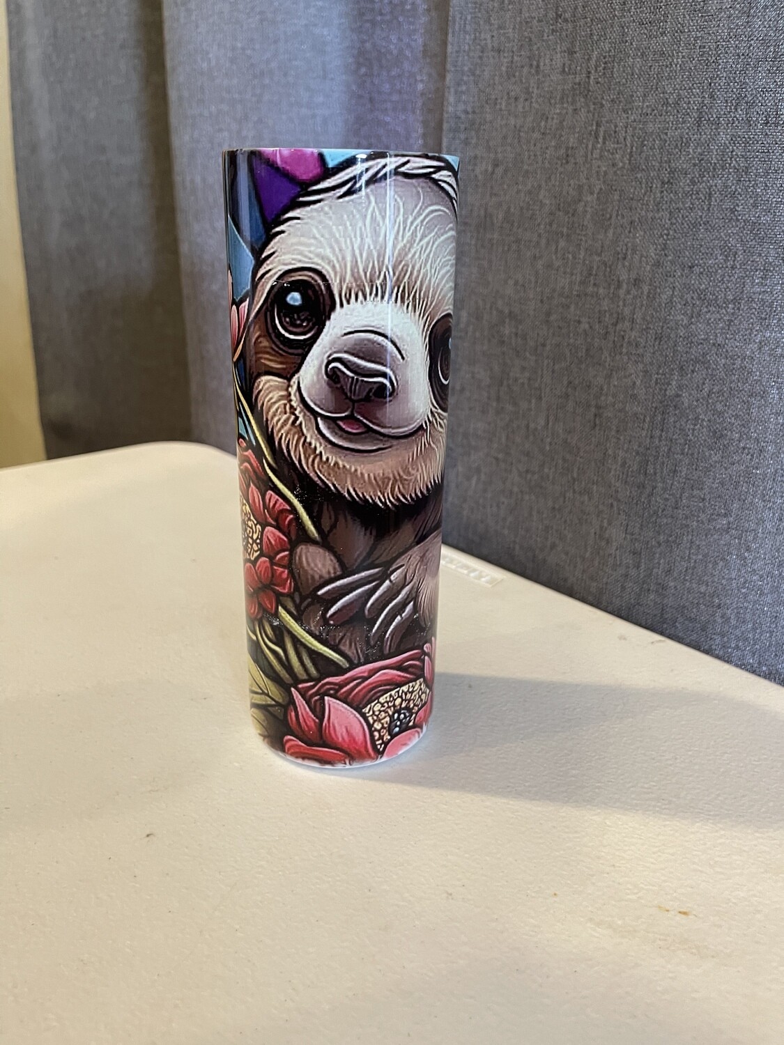 Sloth Tumbler