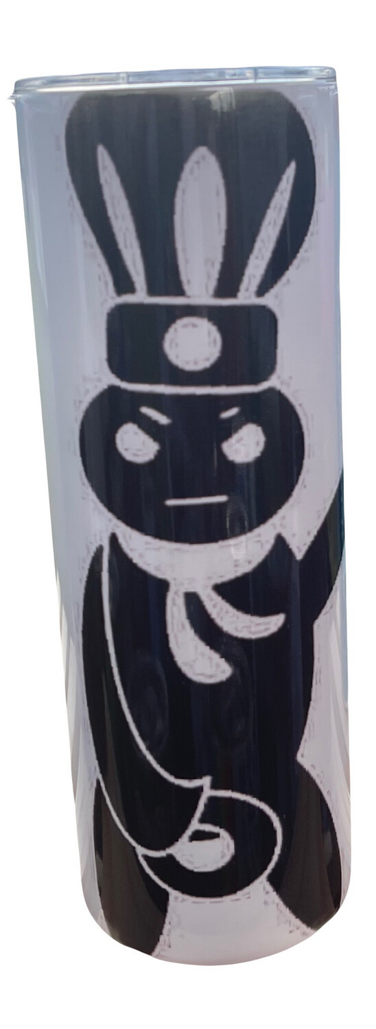 Suck My Dough Nuts 20 Oz Skinny Tumbler