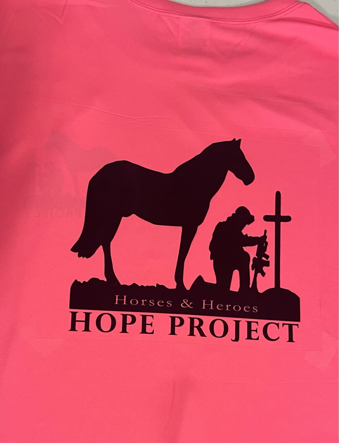 Hope Project T Shirt S-xl
