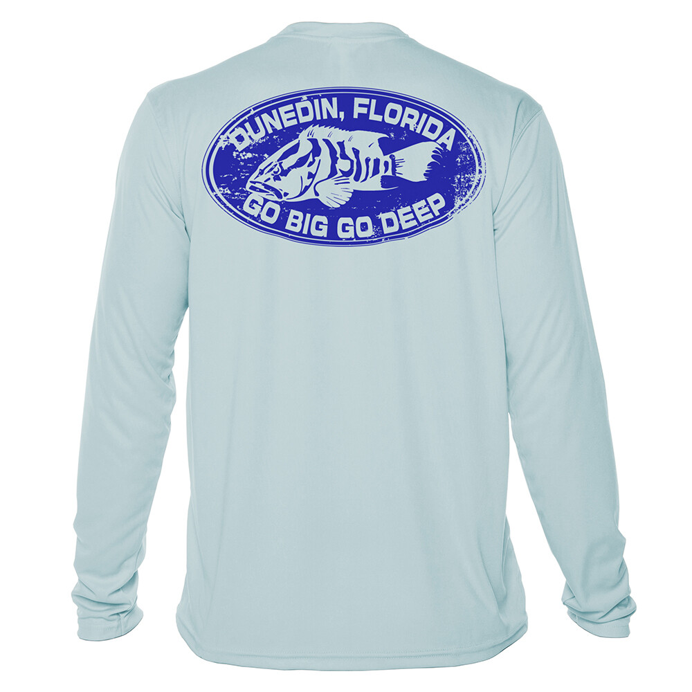 GROUPER BADGE