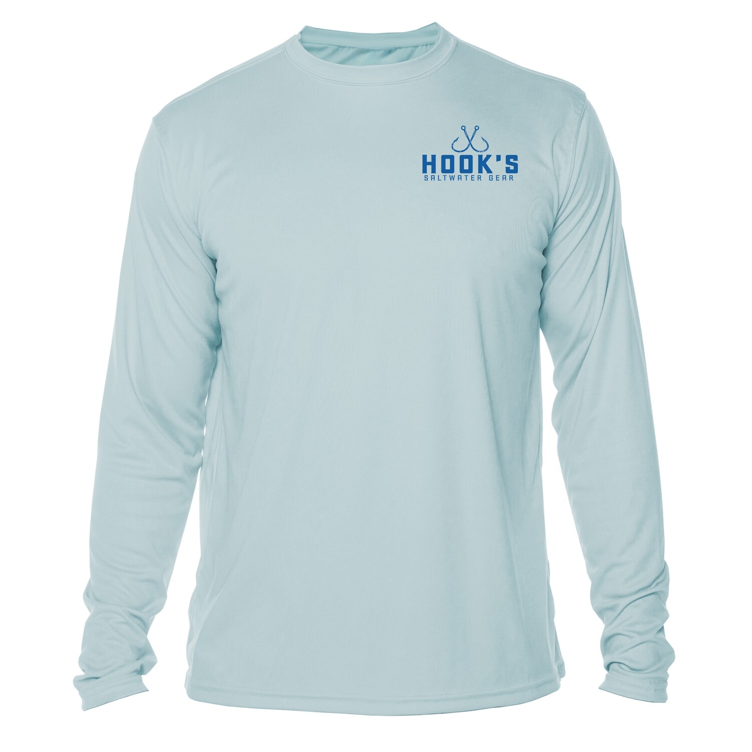 HOOKS CLASSIC HOOKS CLASSIC, SIZE: S, COLOR: ARCTIC BLUE