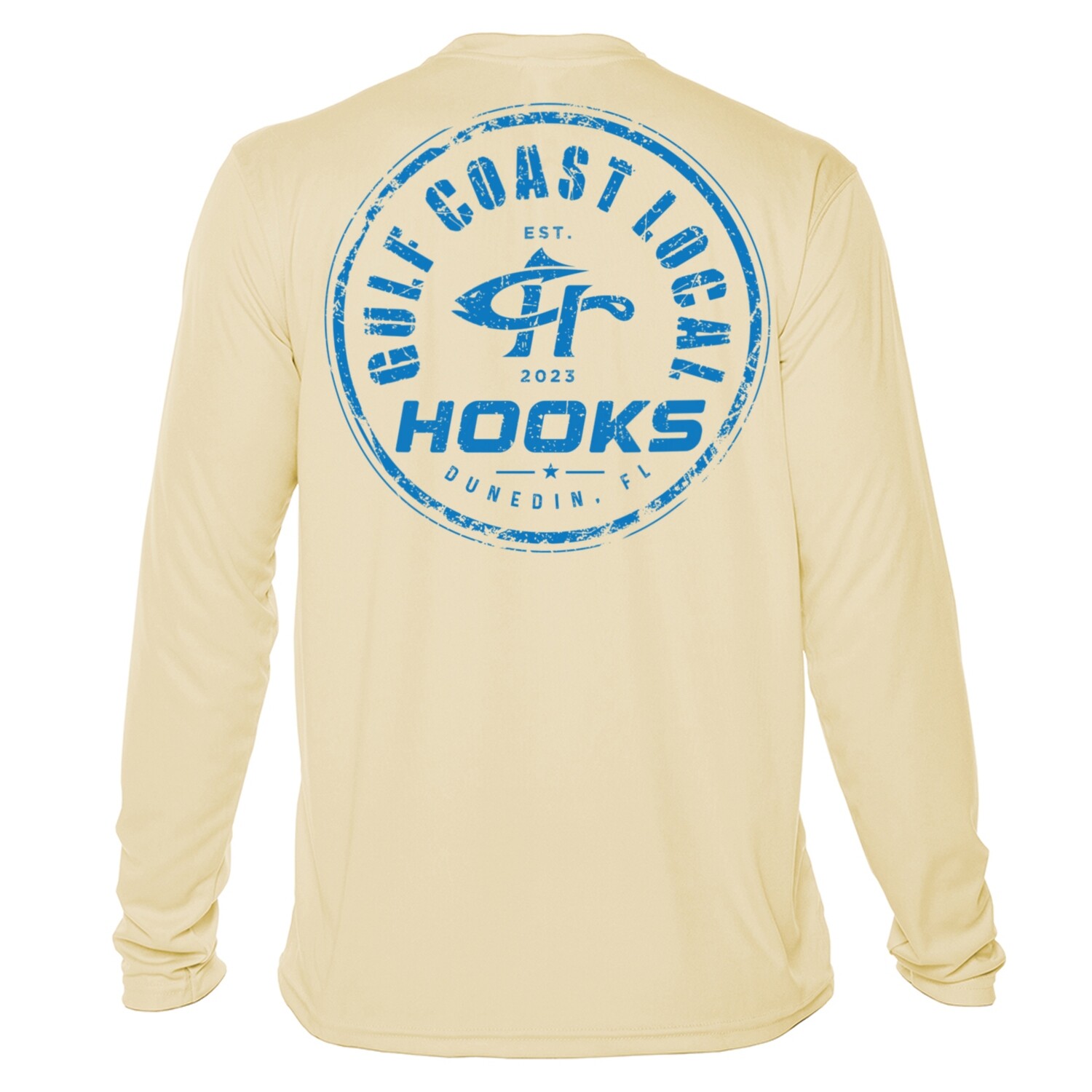 HOOKS CIRCLE STAMP