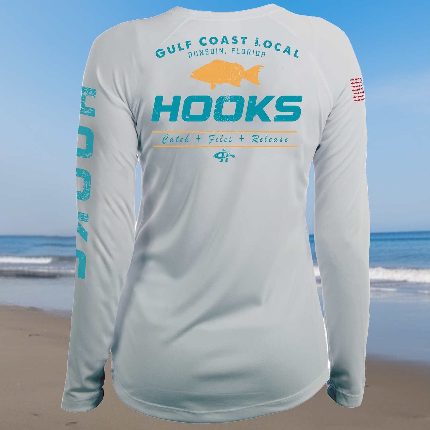 HOOKS CATCH FILET RELEASE