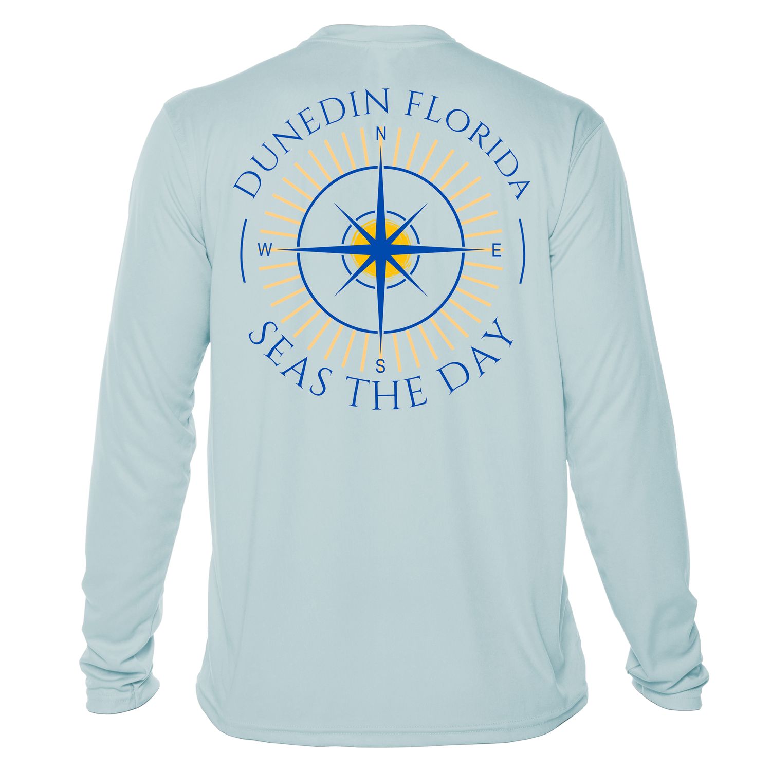 DUNEDIN COMPASS DUNEDIN COMPASS, SIZE: S, COLOR: ARTIC BLUE