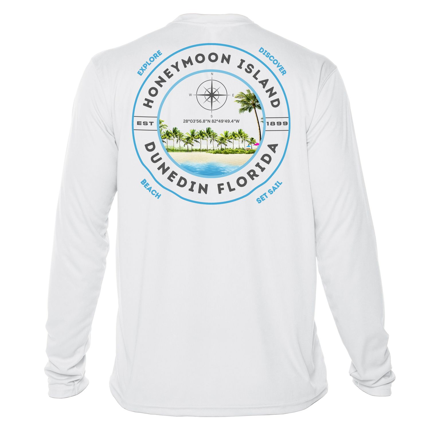 HONEYMOON ISLAND PERFORMANCE HONEYMOON ISLAND PERFORMANCE, SIZE: S, COLOR: WHITE