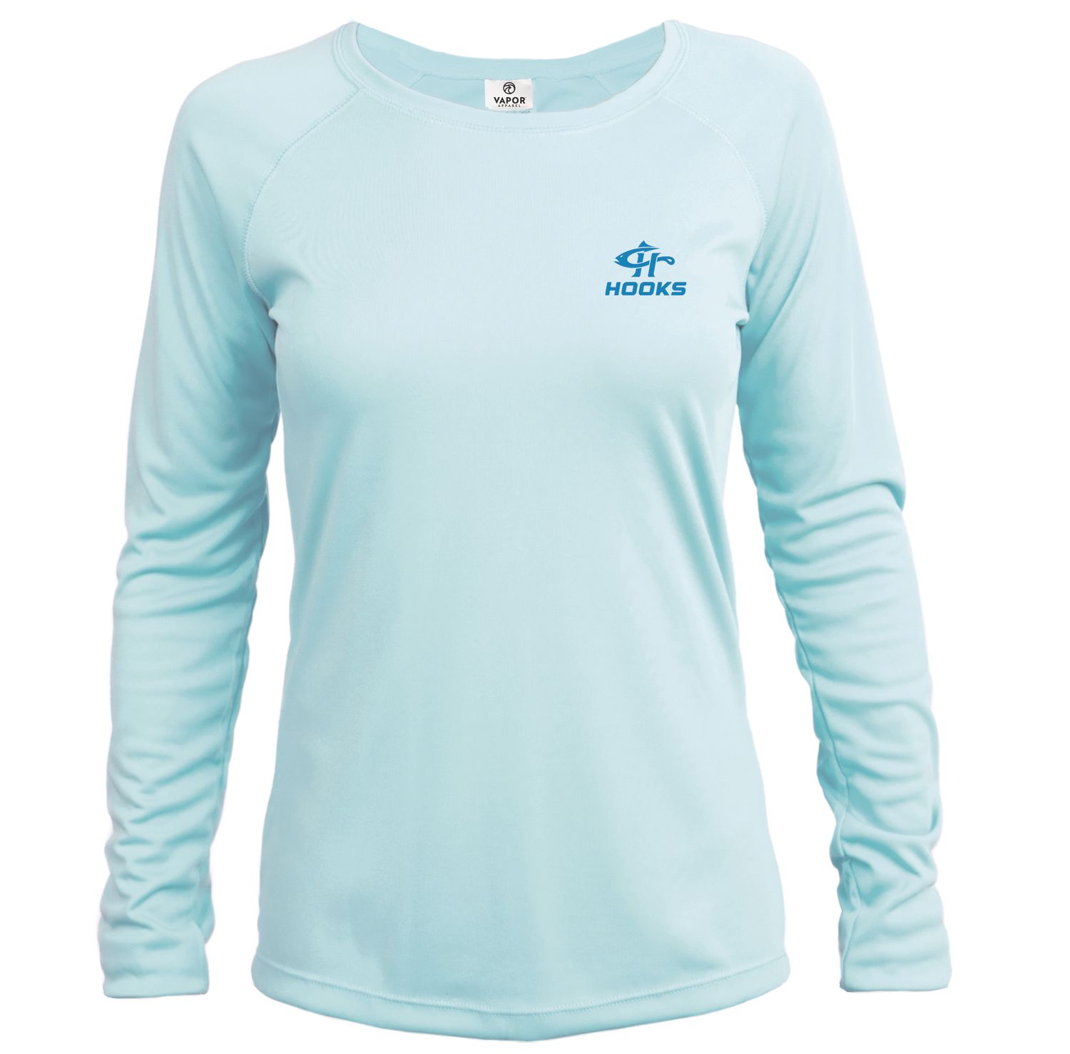 GULF COAST LOCAL STAMP, SIZE: S, COLOR: ARCTIC BLUE