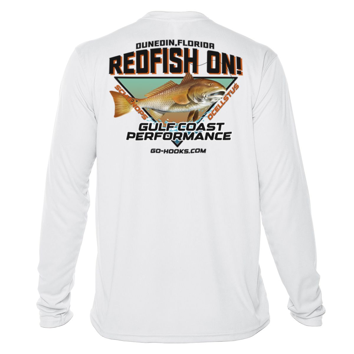 REDFISH ON! PERFORMANCE