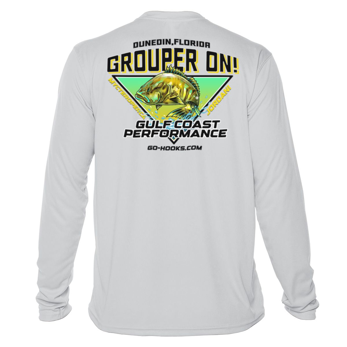 GROUPER ON! PERFORMANCE