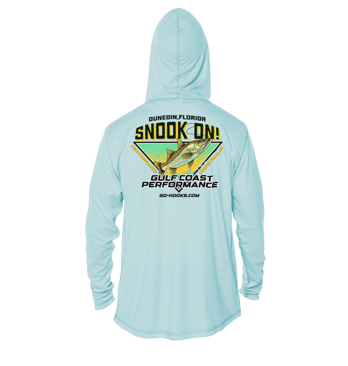 UNISEX SNOOK ON! HOODIE