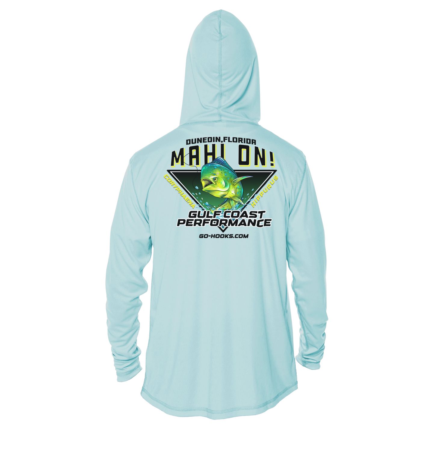 UNISEX MAHI ON! HOODIE