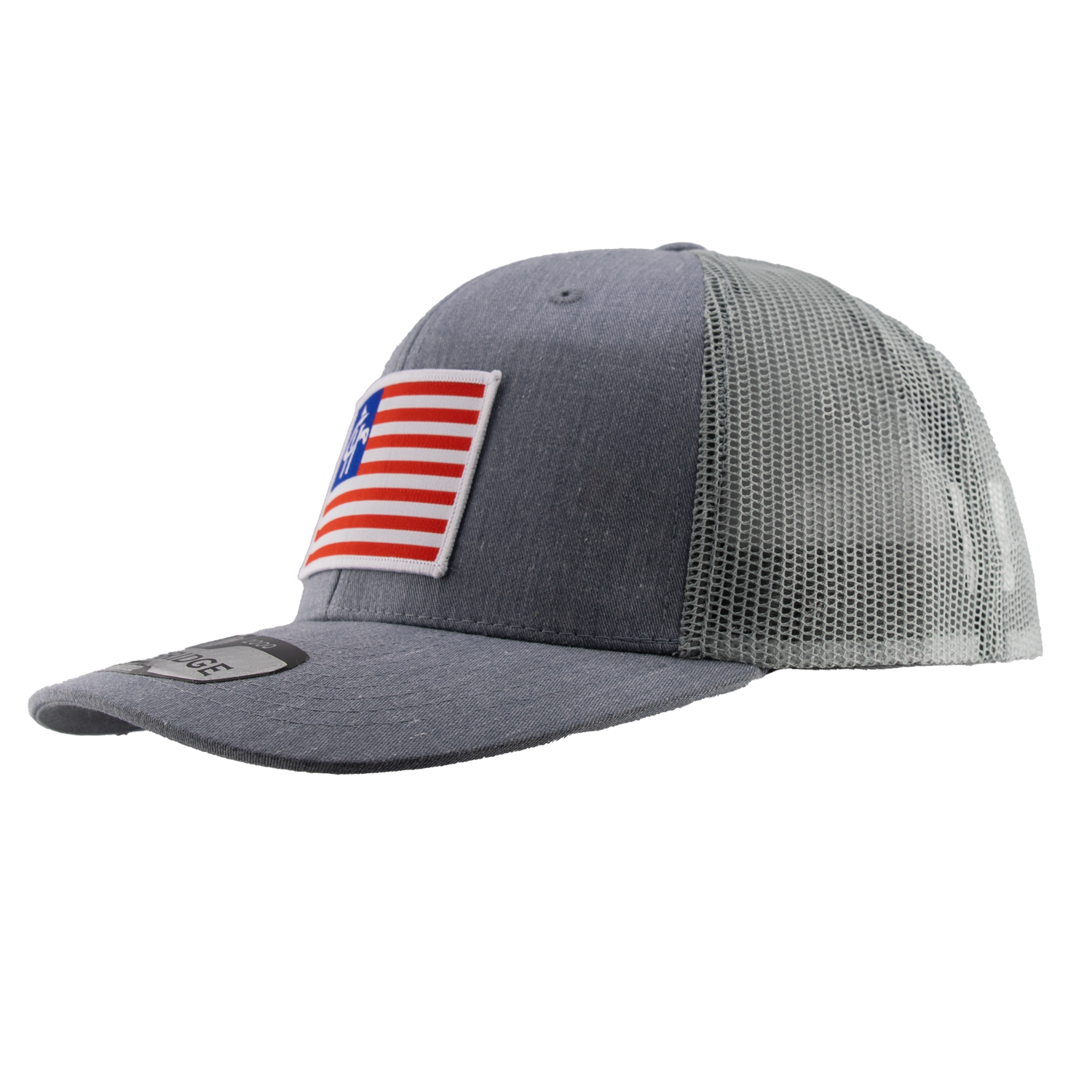 US LOGO FLAG TRUCKER US LOGO FLAG TRUCKER